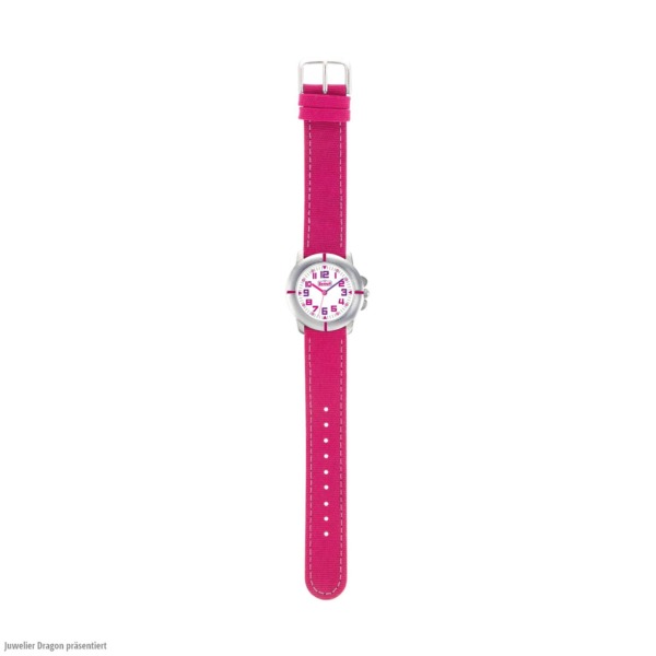 SCOUT UHR Serie:  MEINE ERSTE  PINK 280390021