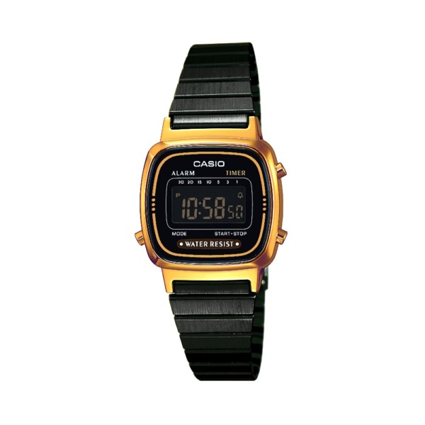 Casio Retro Vintage LA670WEGB-1BEF