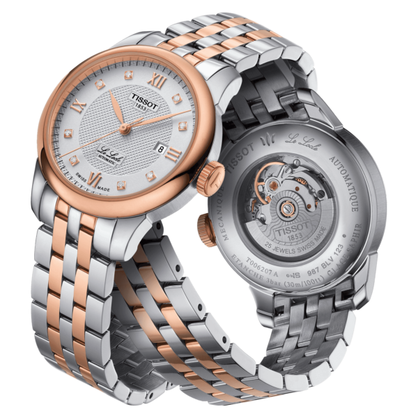 Tissot Le Locle Automatic Lady (29.00)_T006.207.22.036.00_4