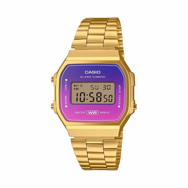 CASIO VINTAGE ICONIC A168WERG-2AEF Unisex