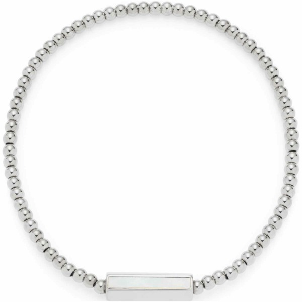 LEONARDO Schmuck Armband Pilea silber 023255