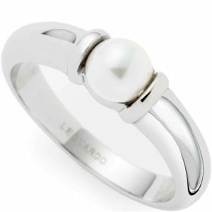 LEONARDO Schmuck Ring Almina silber 023538