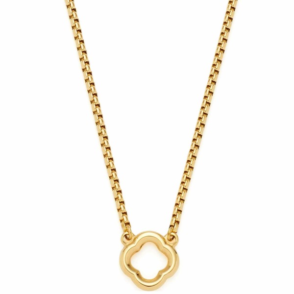 LEONARDO Schmuck Halskette Orlanda gold 023735_1