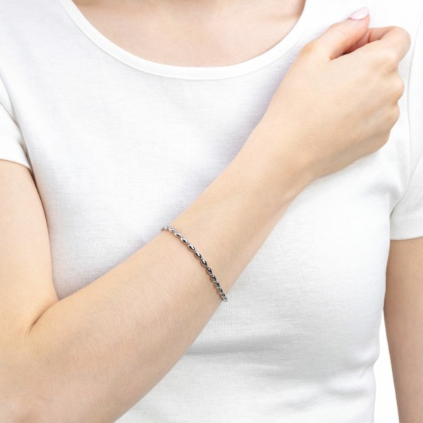 LEONARDO Schmuck Armband Lori silber 023742