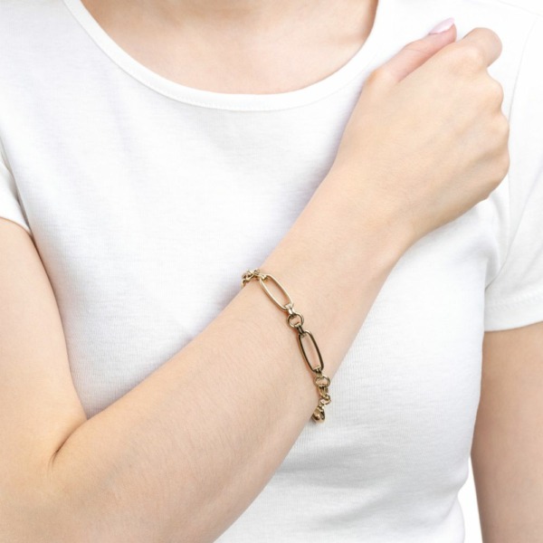 LEONARDO Schmuck Armband Mathilde gold 024267