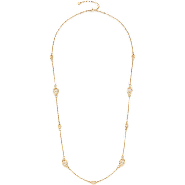 LEONARDO Schmuck Halskette 80 gold Herma  gold 024296