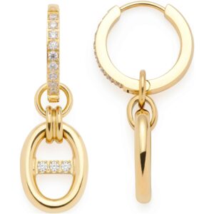 LEONARDO Schmuck Creole gold Herma  gold 024298