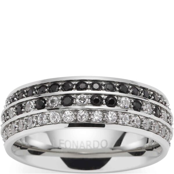 LEONARDO Schmuck Ring 19 Atura  silber 024320_1