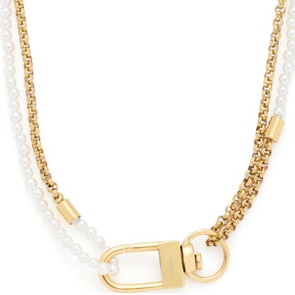 LEONARDO Schmuck Halskette 48 gold Lucinda  gold 024329_2