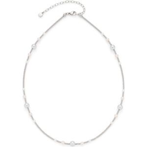 LEONARDO Schmuck Halskette 45 Elsana  silber 024333