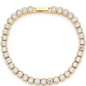 LEONARDO Schmuck Armband Cremona gold  gold 024337