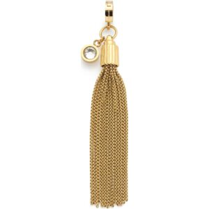 LEONARDO Schmuck Anhänger gold Pietra Clip&Mix  gold 024405