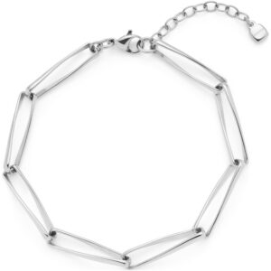 LEONARDO Schmuck Armband Consenza  silber 024444