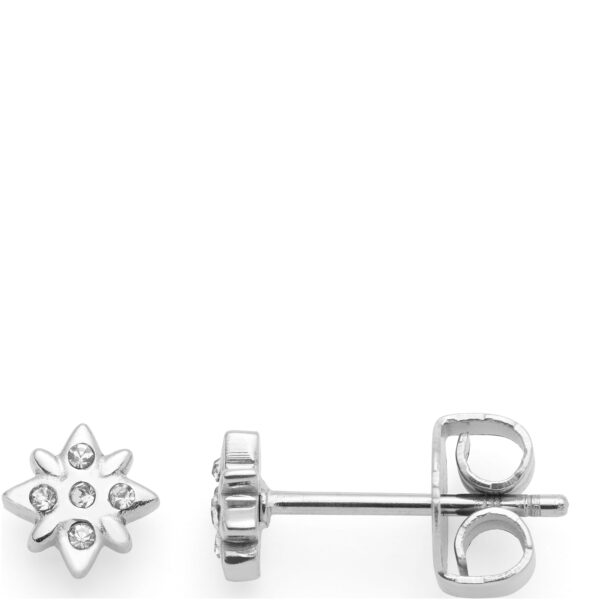 LEONARDO Schmuck Ohrstecker Campagnola CIAO  silber 024462