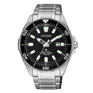 Citizen HERREN Uhr Super Titanium ™ BN0200-81E