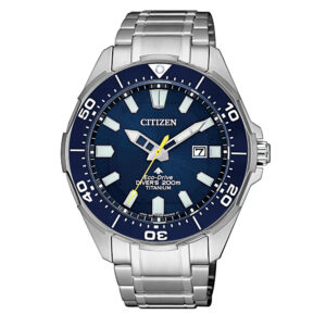 Citizen HERREN Uhr Super Titanium ™ BN0201-88L