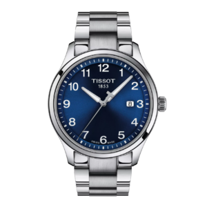 Tissot HERREN Uhr Edelstahl T1164101104700