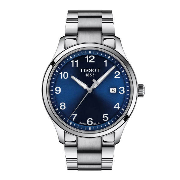 Tissot HERREN Uhr Edelstahl T1164101104700