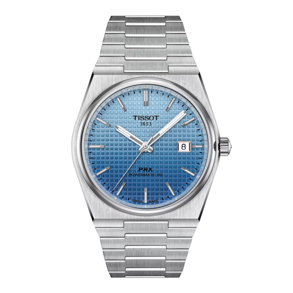 Tissot HERREN Uhr Edelstahl T1374071135101