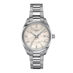 Tissot DAMEN Uhr Edelstahl T1502101111600