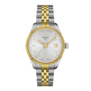 Tissot DAMEN Uhr Edelstahl T1562102203100