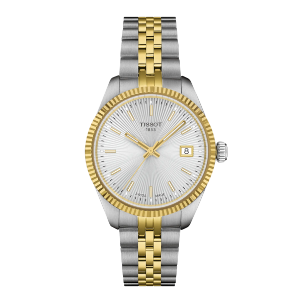 Tissot DAMEN Uhr Edelstahl T1562102203100