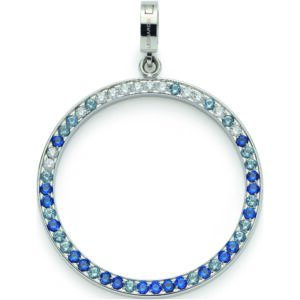 Leonardo Schmuck Anhänger Clarence blue C&M  mehrfarbig 024953