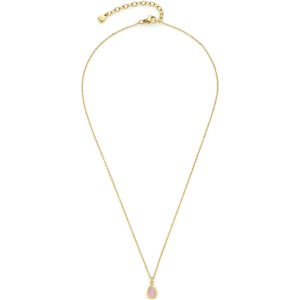 Leonardo Schmuck Necklace 42 gold Rosy CIAO  gold 024971