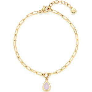 Leonardo Schmuck Armband gold Rosy  gold 024972