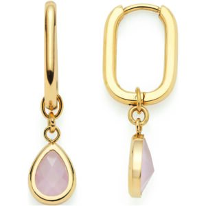 Leonardo Schmuck Ohrhänger gold Rosy CIAO  mehrfarbig 024973