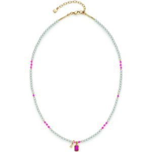 Leonardo Schmuck Halskette 42 gold Pinky Ciao  mehrfarbig 024974