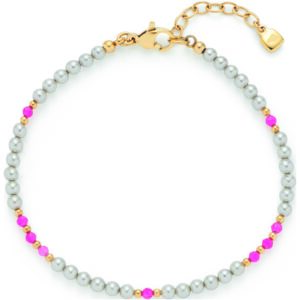 Leonardo Schmuck Armband gold Pinky Ciao  mehrfarbig 024975