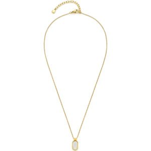 Leonardo Schmuck Halskette 42 gold Tally Ciao  mehrfarbig 024978