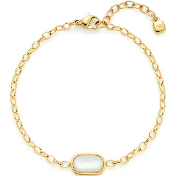 Leonardo Schmuck Armband gold Tally CIAO  gold 024979