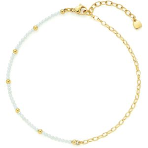 Leonardo Schmuck Fußkette gold Nana Ciao  gold 024989