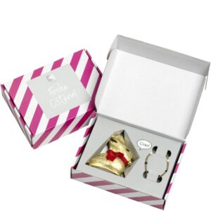 Leonardo Schmuck Osterspecial Ostergeschenkset gold 025660